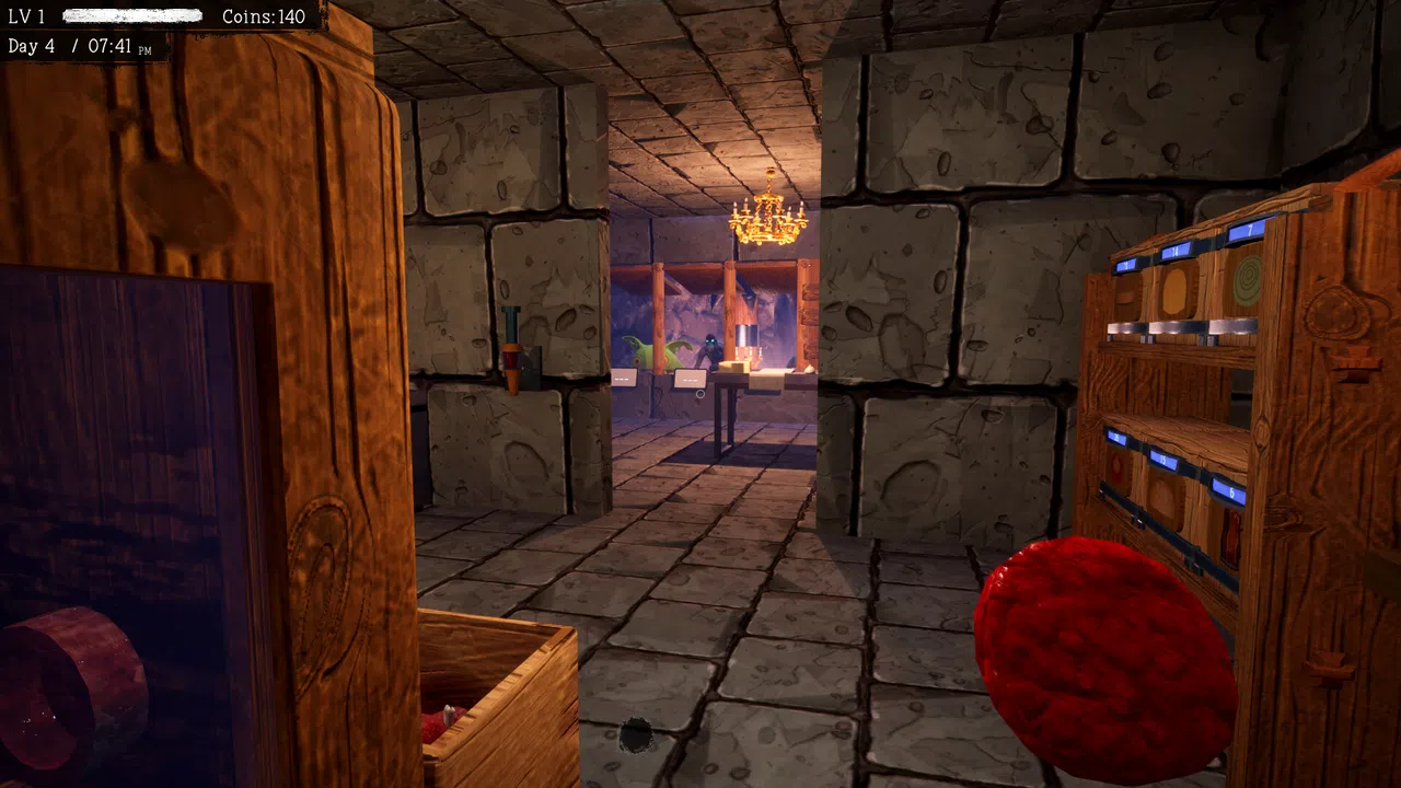 Human Fast Food Demo Screenshot 4