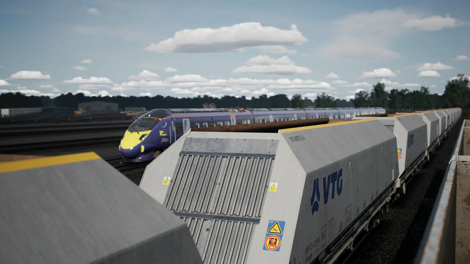 Train Sim World® 6: Cargo Line Vol. 2 - Aggregates Screenshot 7