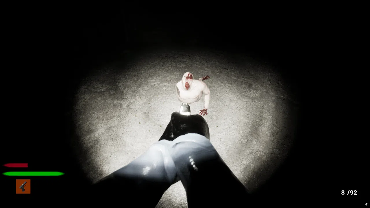 Call from the darkness Screenshot 1