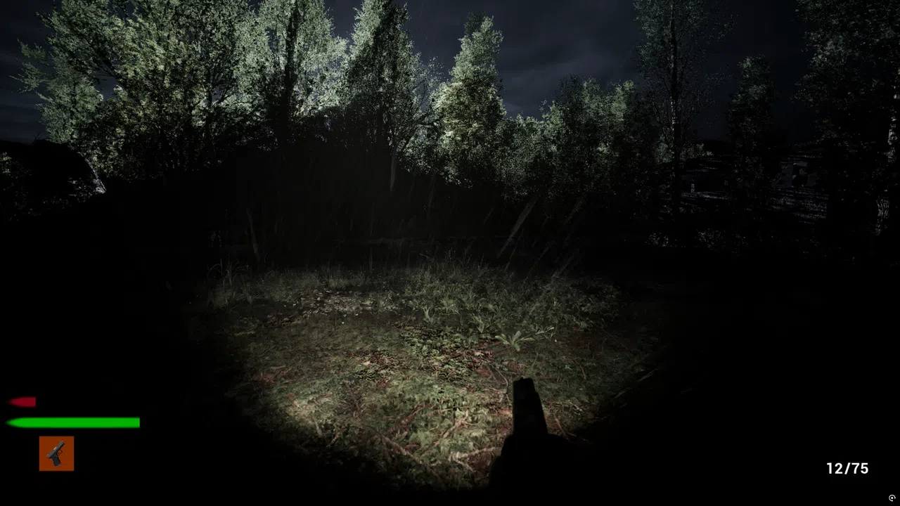 Call from the darkness Screenshot 0