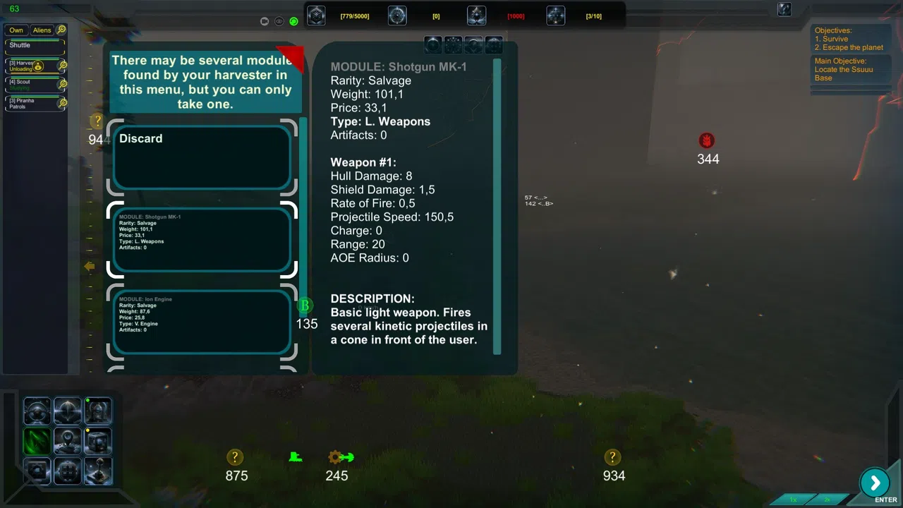 Relictor Screenshot 4
