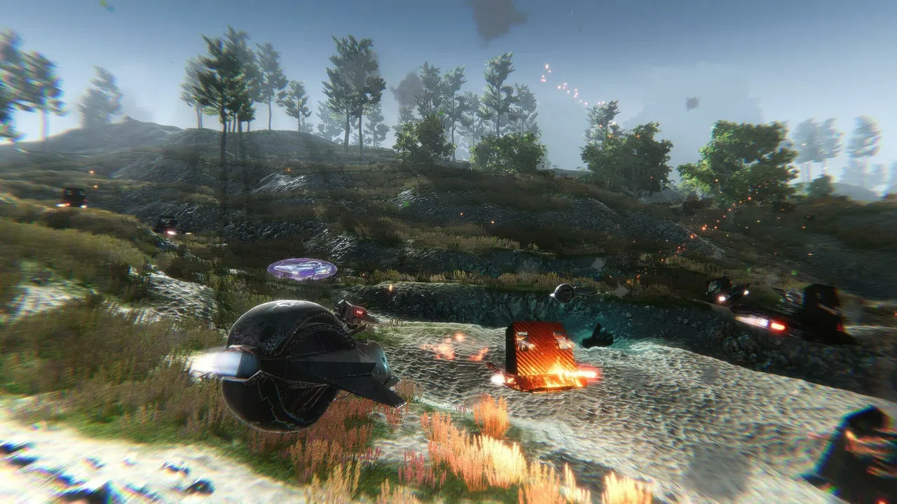 Relictor Screenshot 2