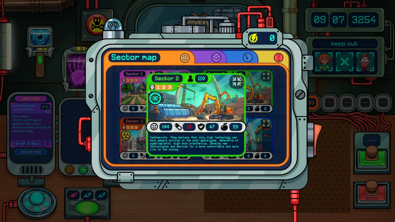 THE DEEPWATCH Screenshot 4
