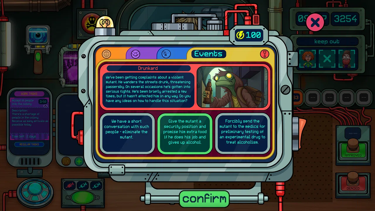 THE DEEPWATCH Screenshot 3