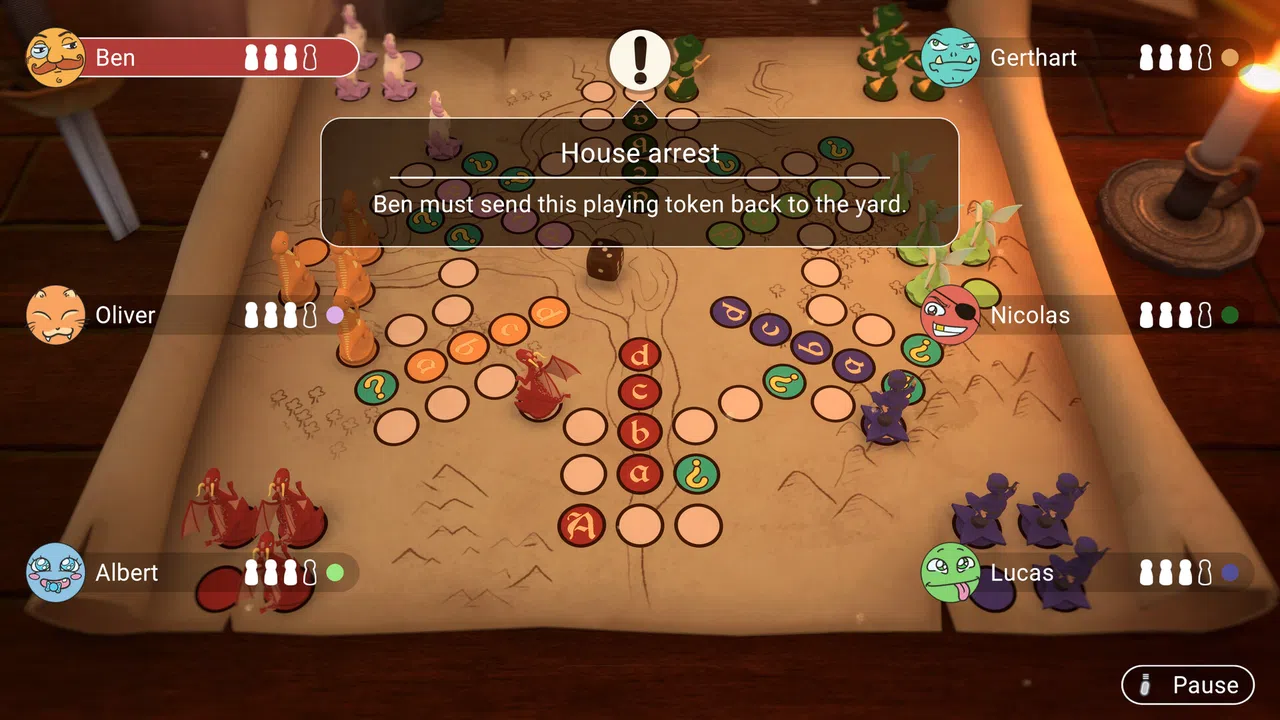 Ludo XXL 2 Screenshot 5