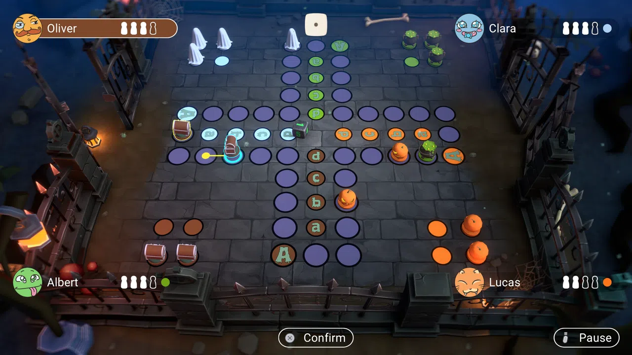 Ludo XXL 2 Screenshot 1