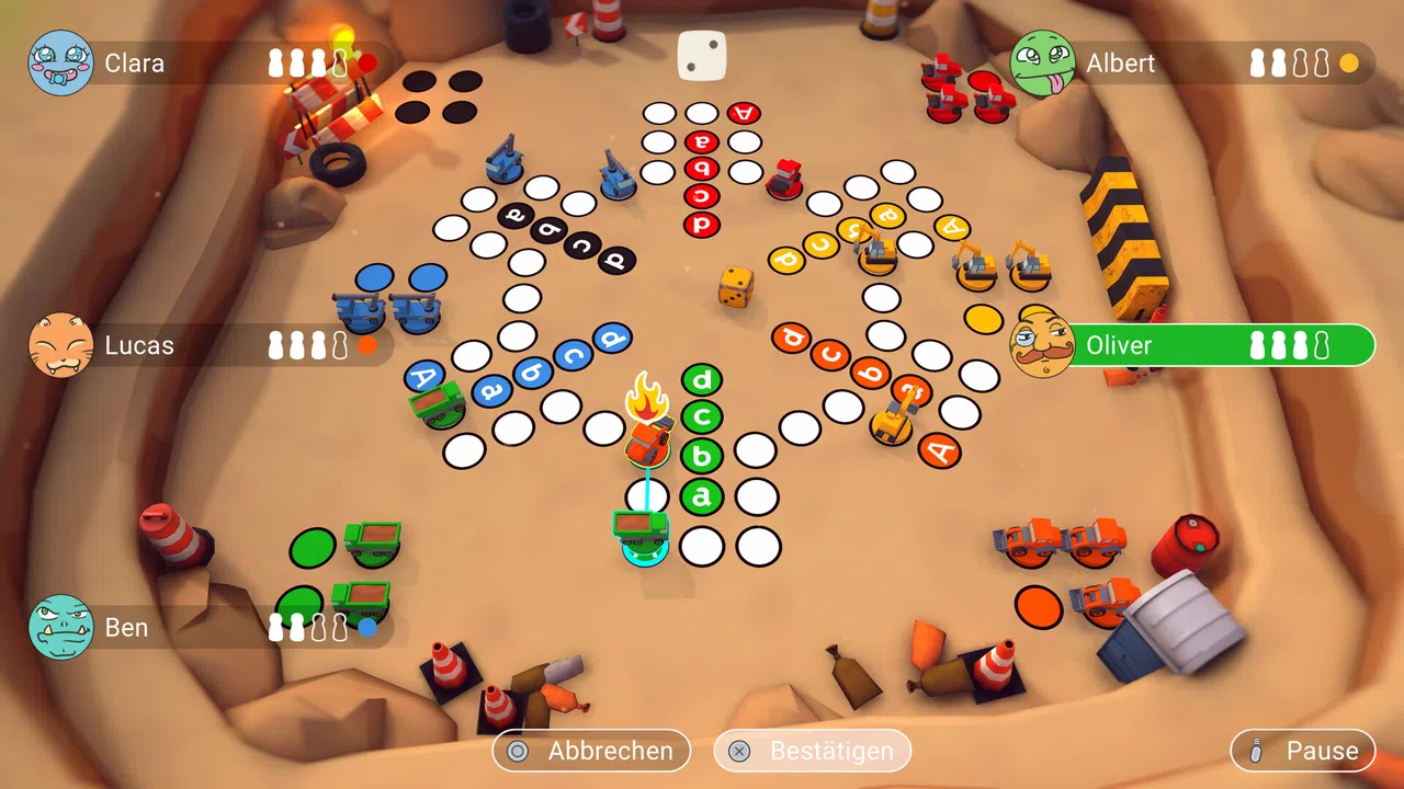 Ludo XXL 2 Screenshot 0
