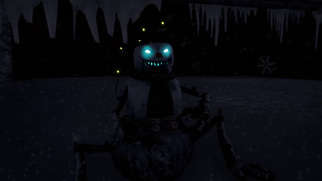 Creepy Claus Screenshot 1