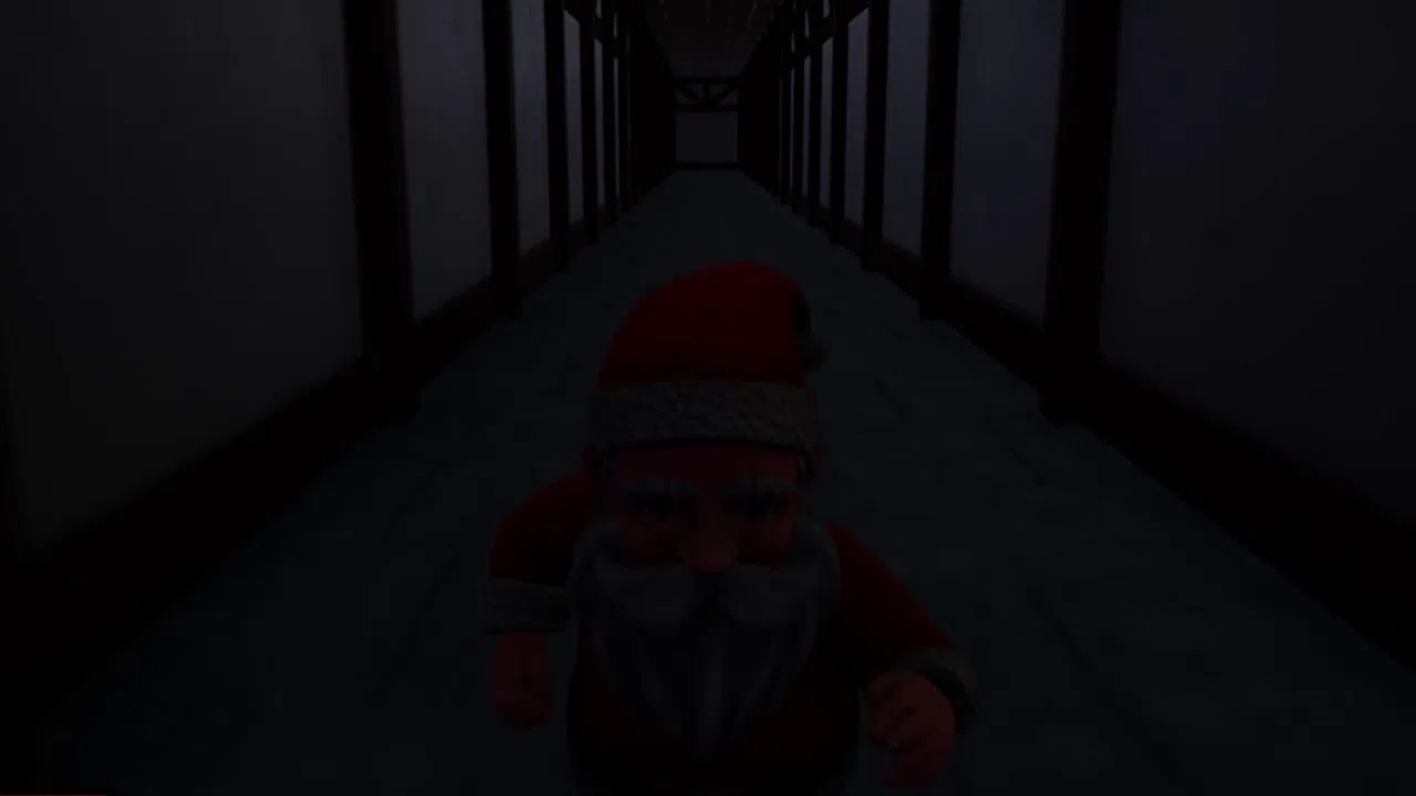 Creepy Claus Screenshot 2