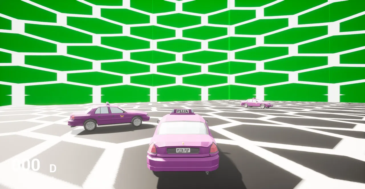 Pizza Rogue: P.P.M.P.D.E.S. Screenshot 1