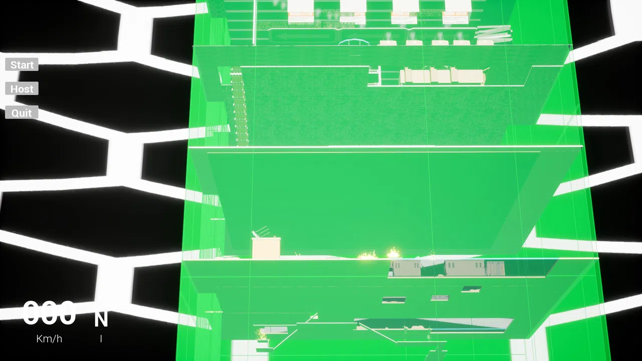 Pizza Rogue: P.P.M.P.D.E.S. Screenshot 3