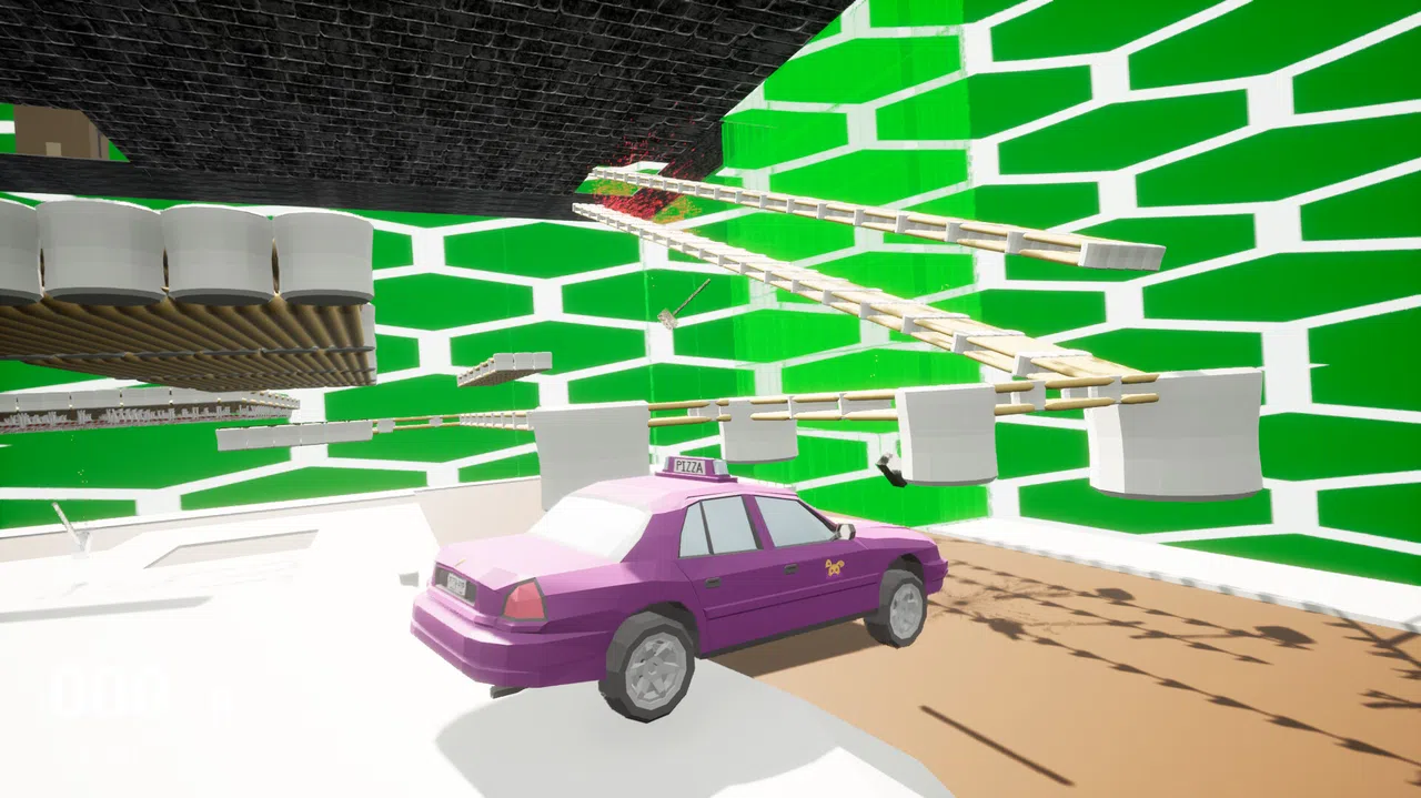 Pizza Rogue: P.P.M.P.D.E.S. Screenshot 4