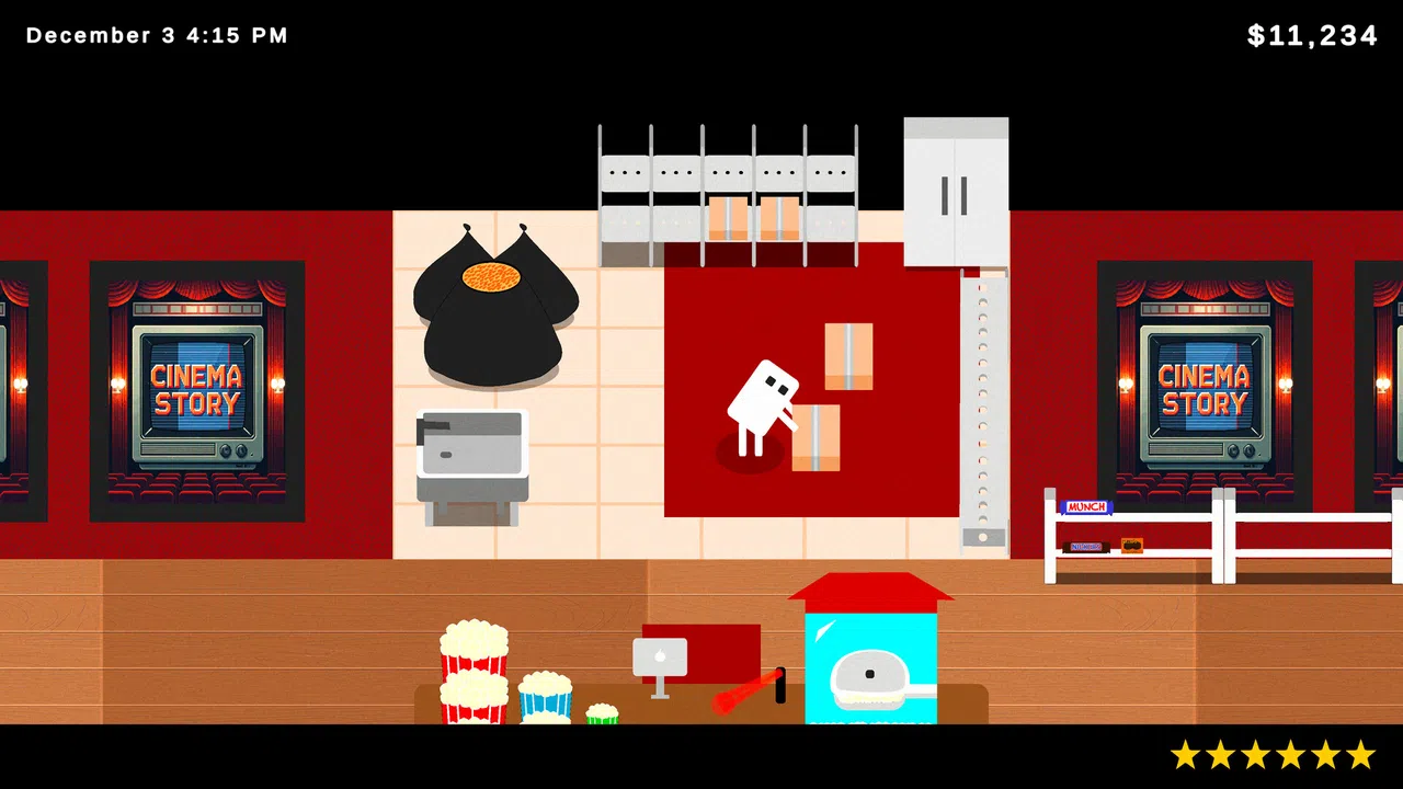Cinema Story Screenshot 4