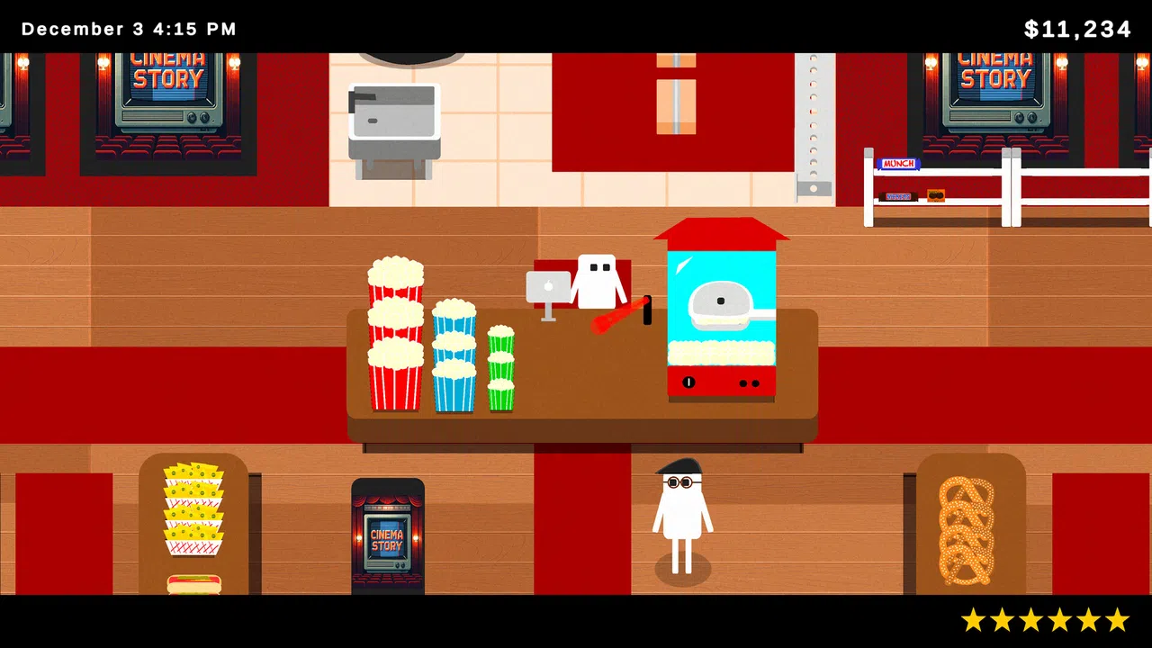 Cinema Story Screenshot 0