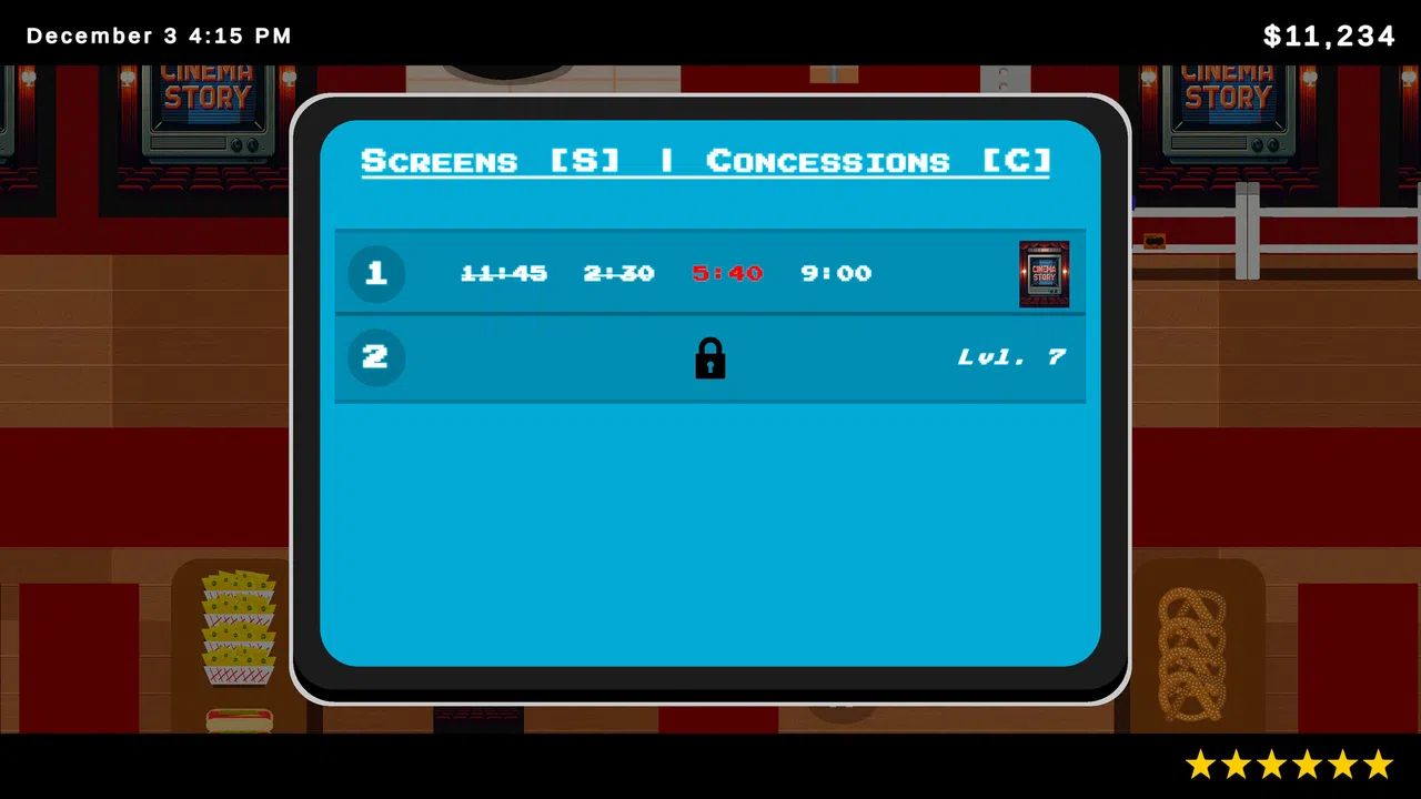 Cinema Story Screenshot 5