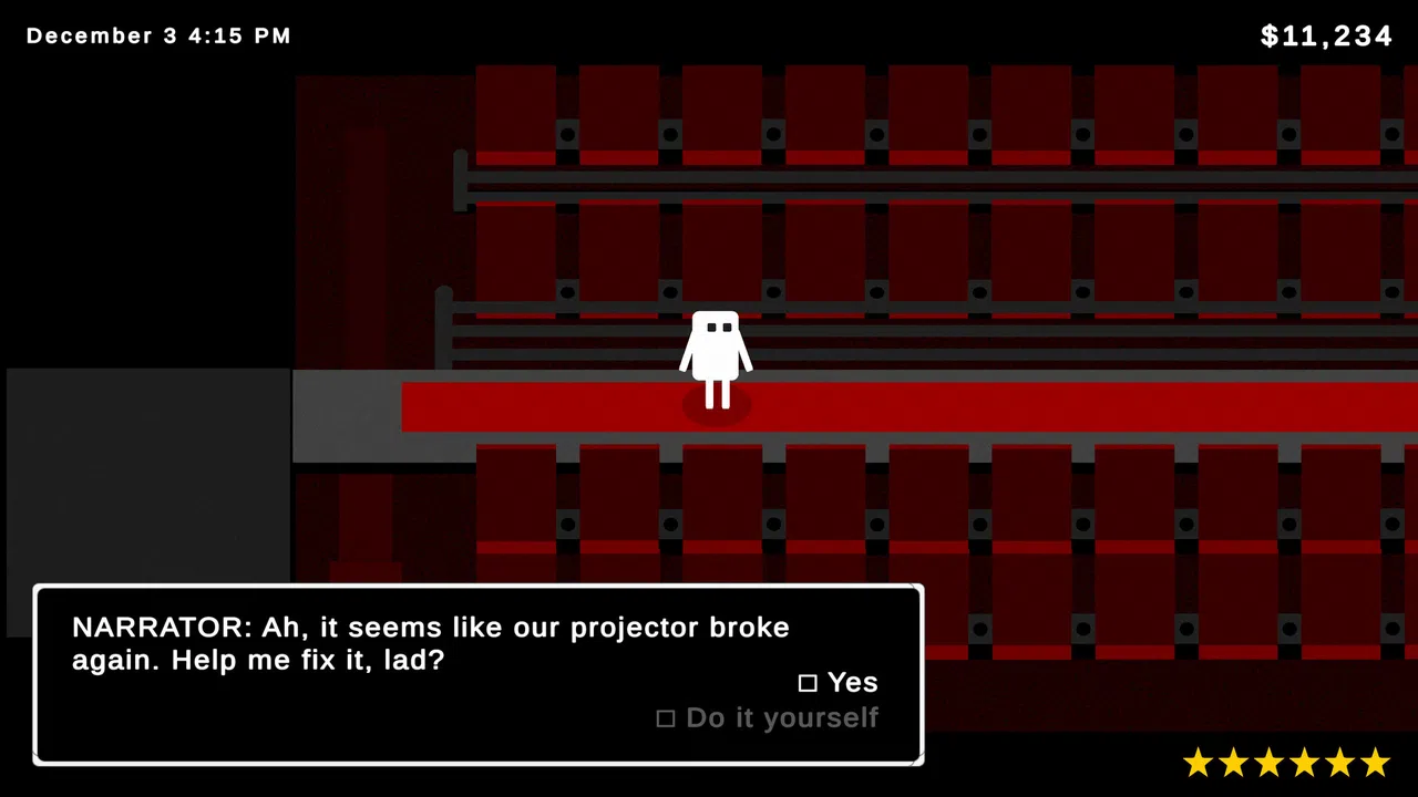 Cinema Story Screenshot 2