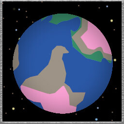 Arrival at the Pigeon Planet icon