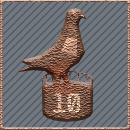 MP Newbie Medal icon