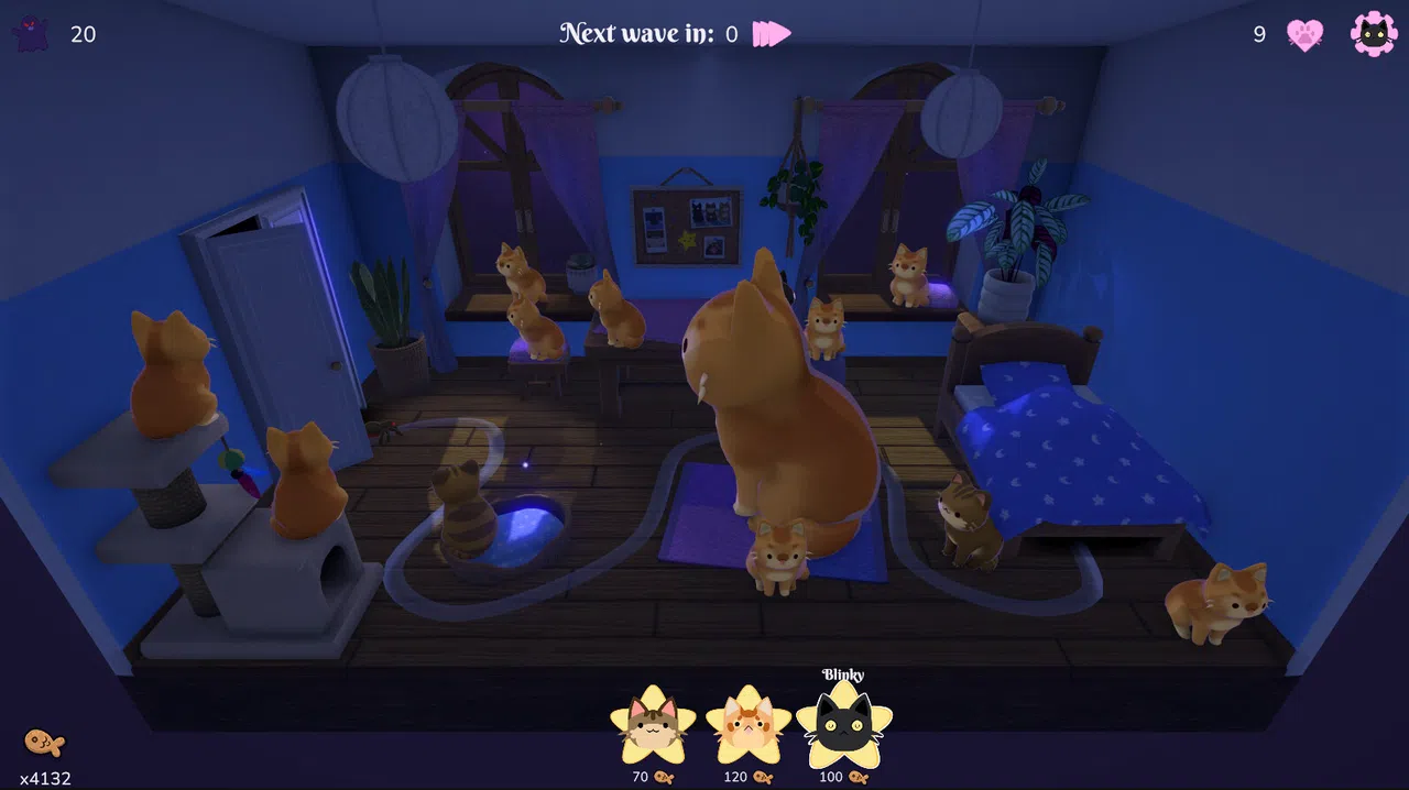 Cat Nap Screenshot 4