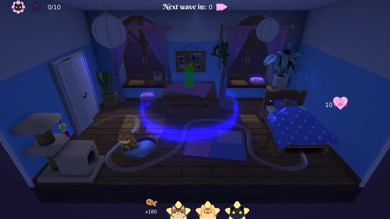 Cat Nap Screenshot 2