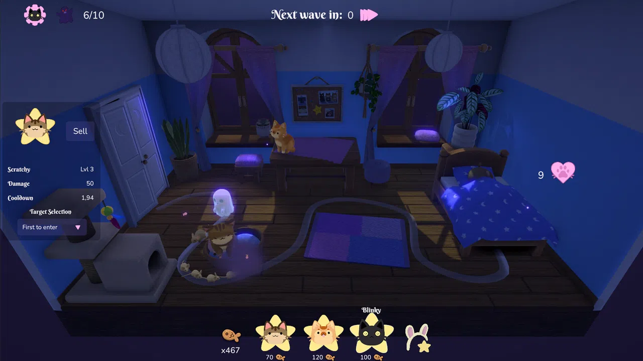 Cat Nap Screenshot 0