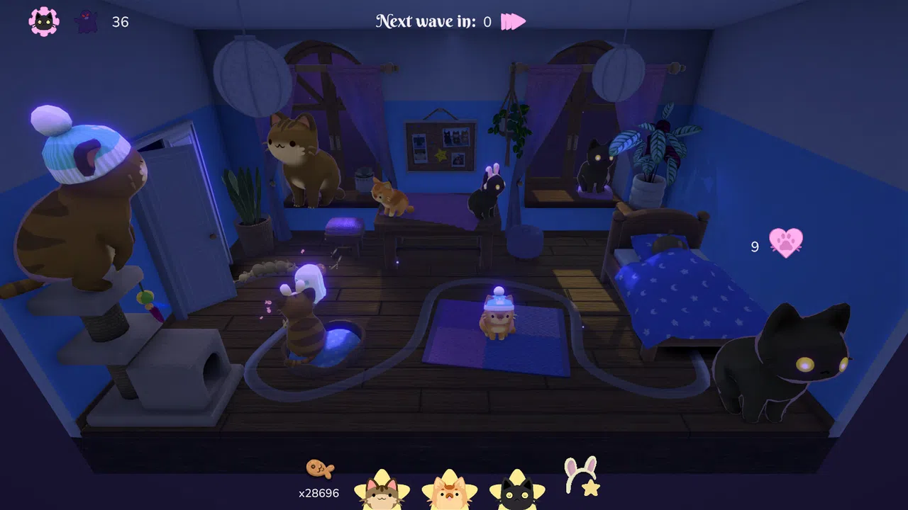 Cat Nap Screenshot 3