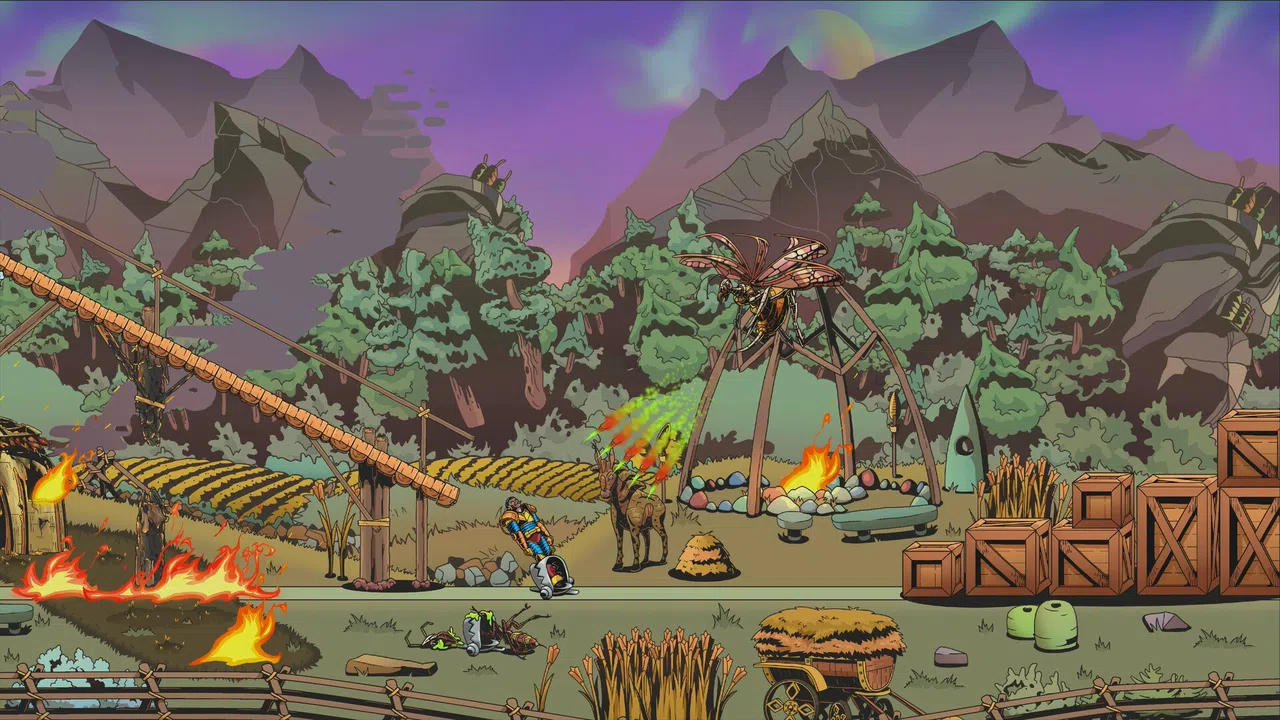 Swarm Hunter Screenshot 9