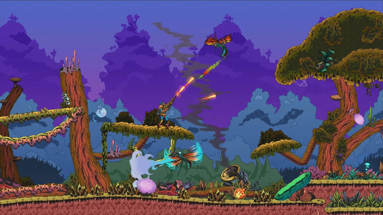 Swarm Hunter Screenshot 4