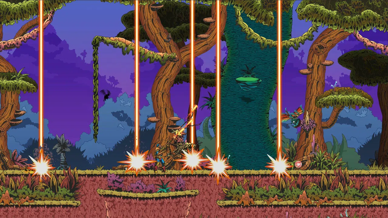 Swarm Hunter Screenshot 0