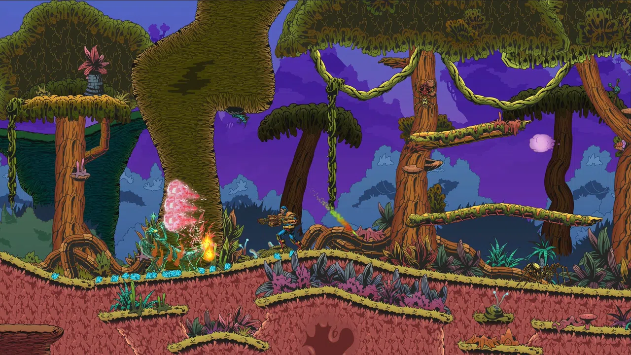 Swarm Hunter Screenshot 10