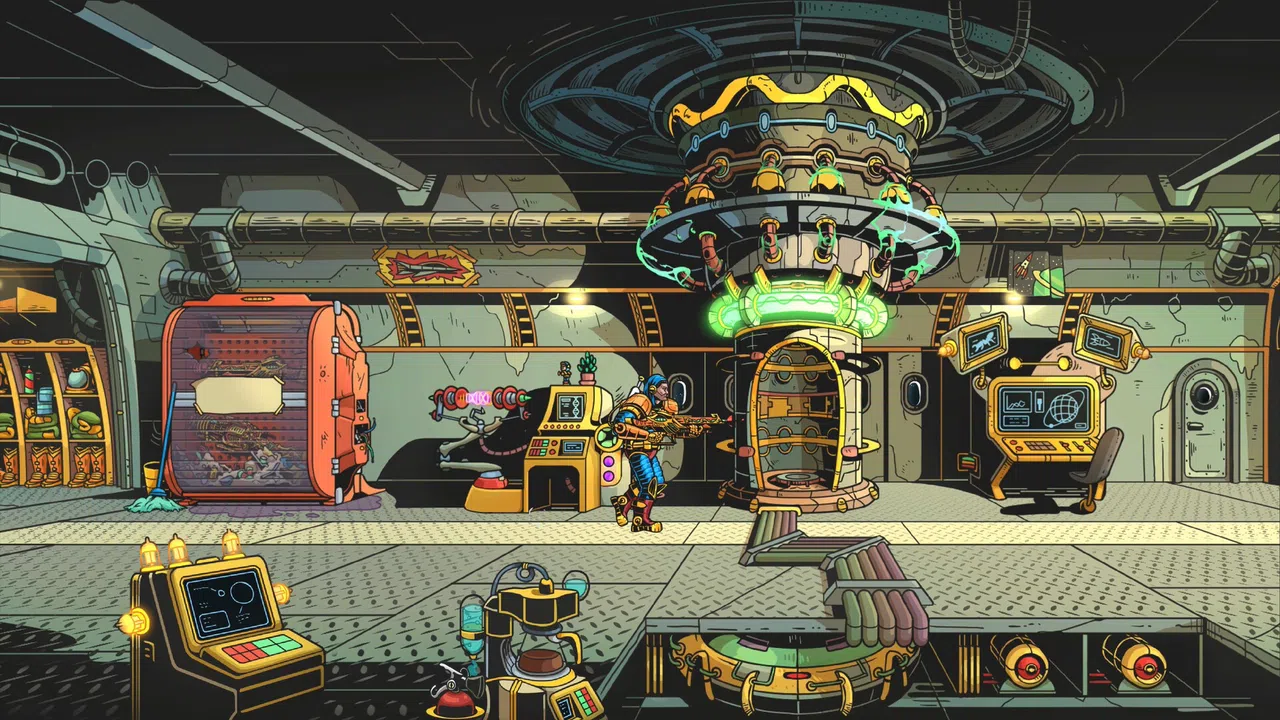 Swarm Hunter Screenshot 6