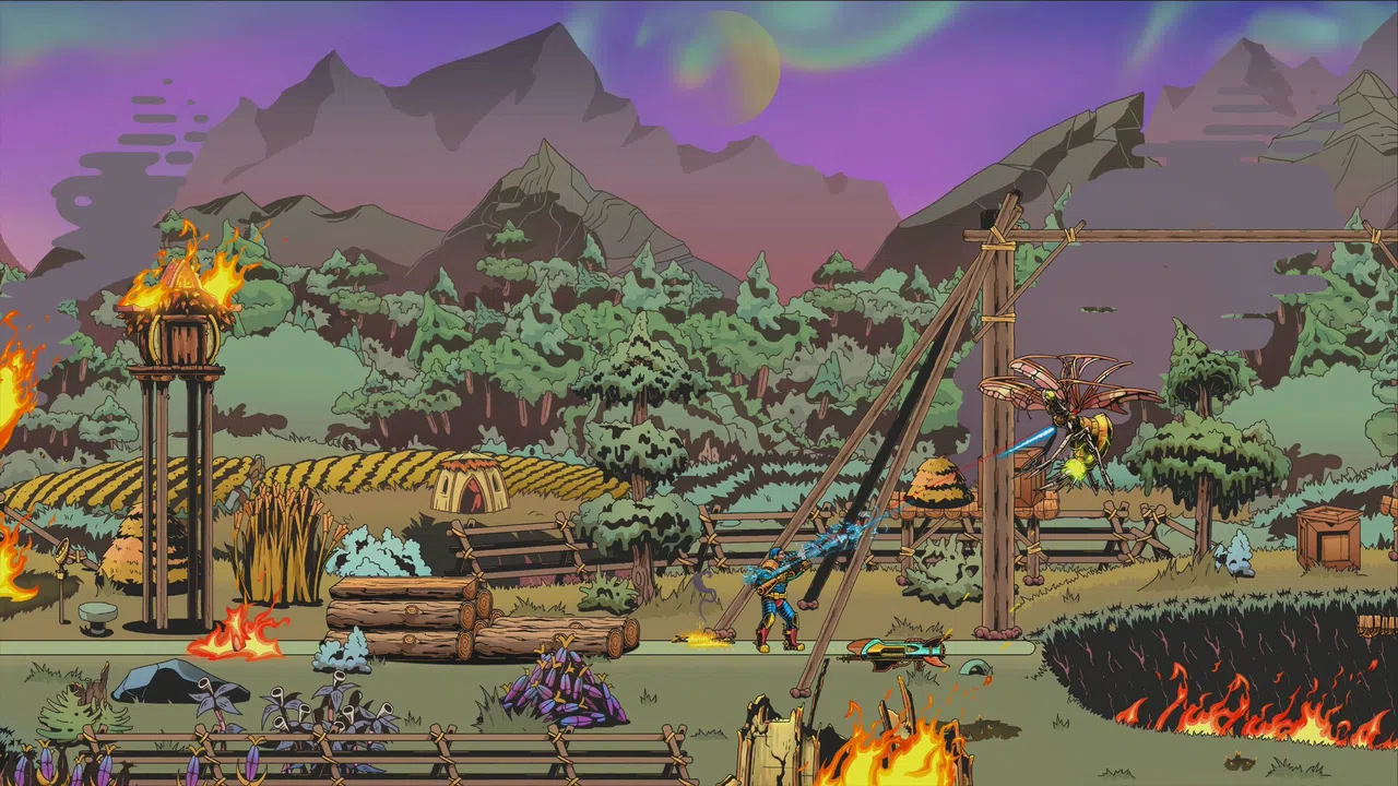 Swarm Hunter Screenshot 5