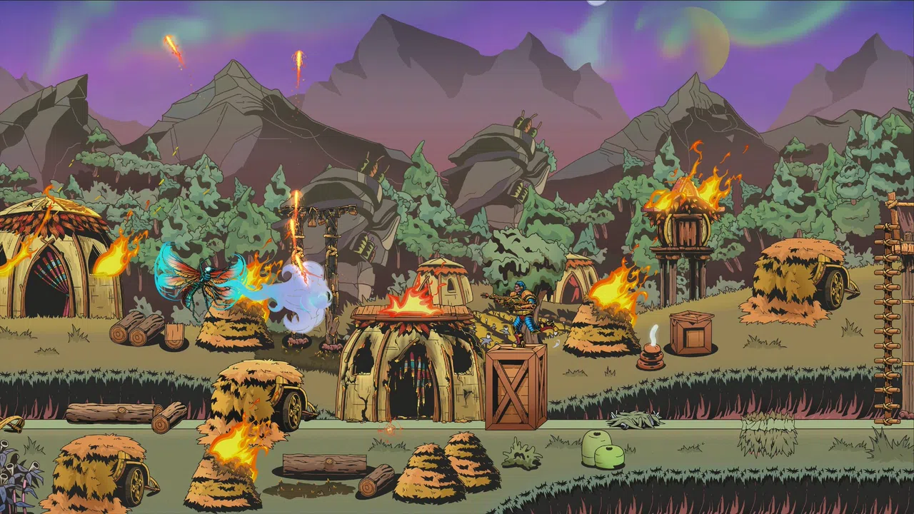 Swarm Hunter Screenshot 3