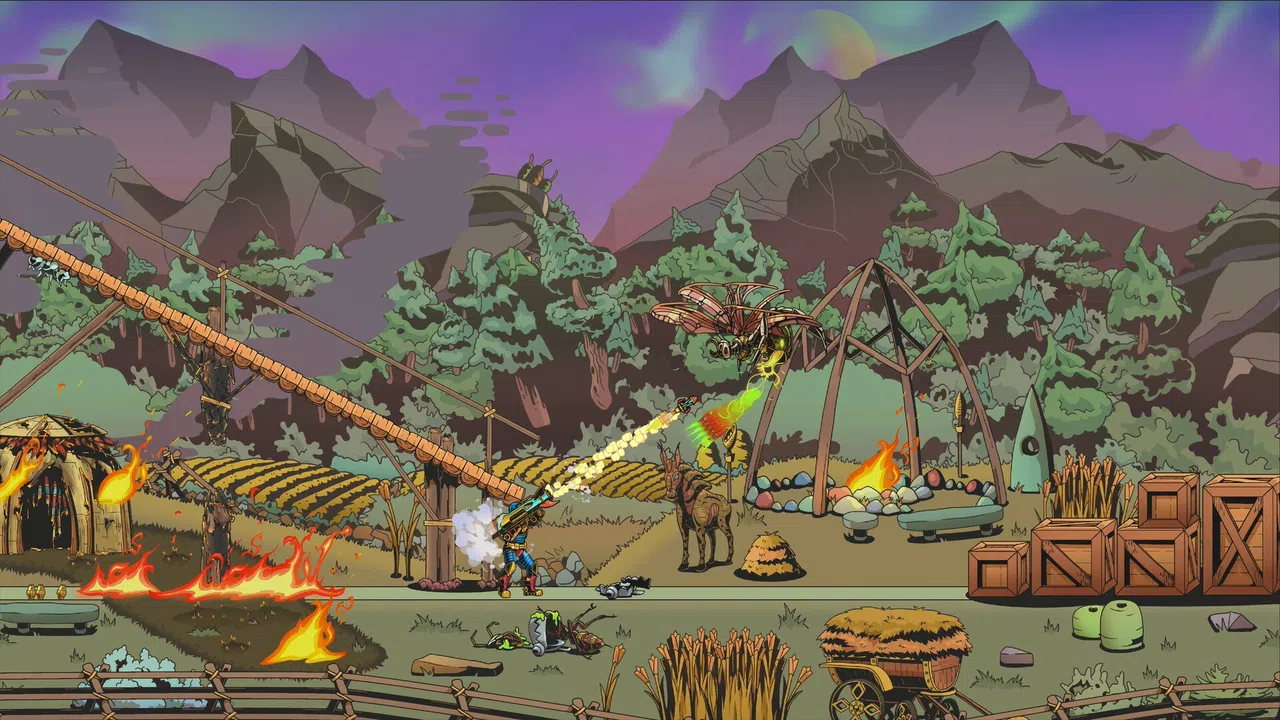 Swarm Hunter Screenshot 11