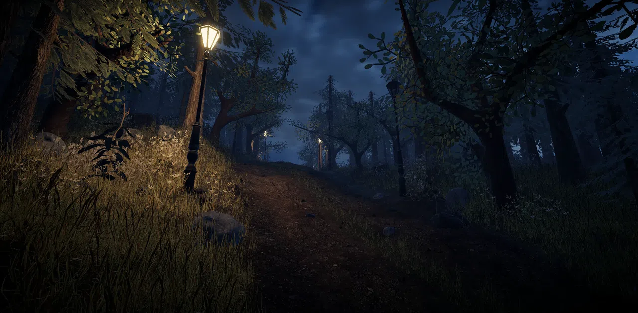 Bearstone Campsite Screenshot 7