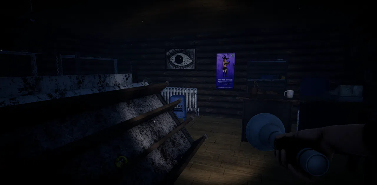 Bearstone Campsite Screenshot 1