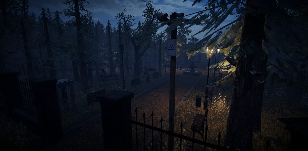Bearstone Campsite Screenshot 6