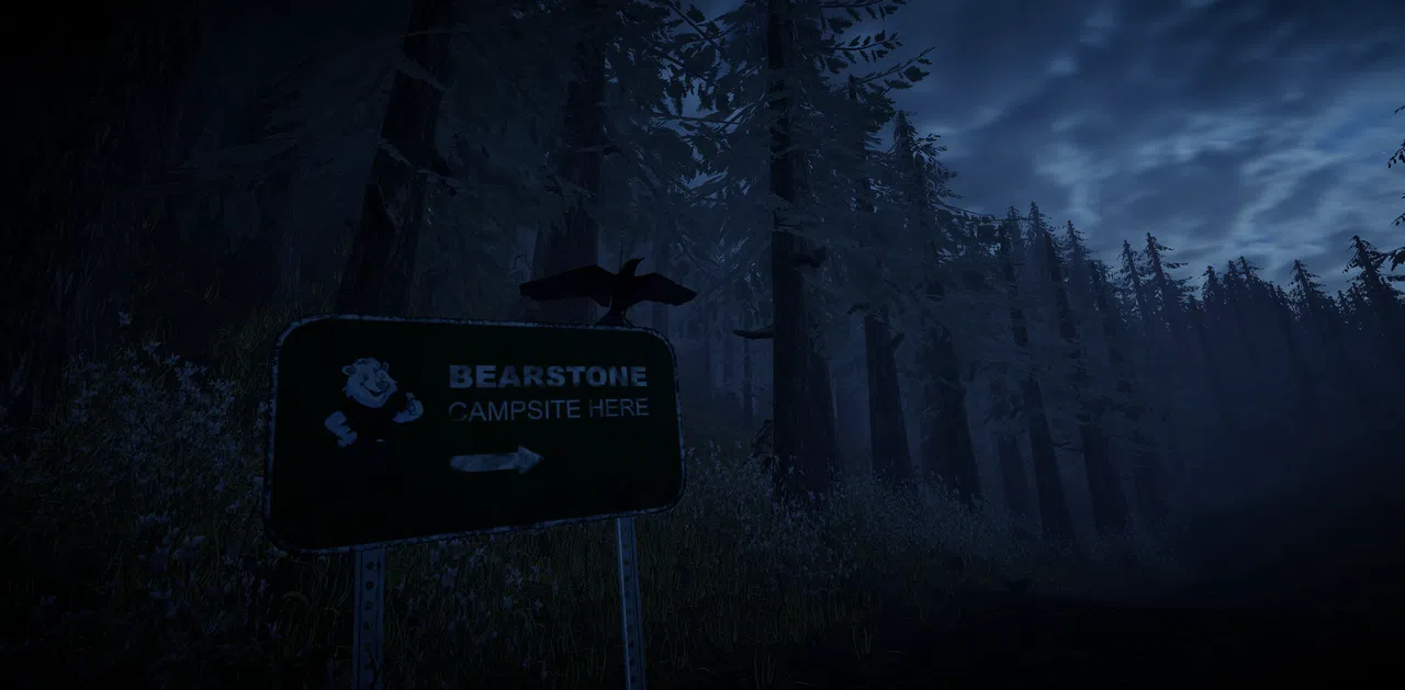 Bearstone Campsite Screenshot 0