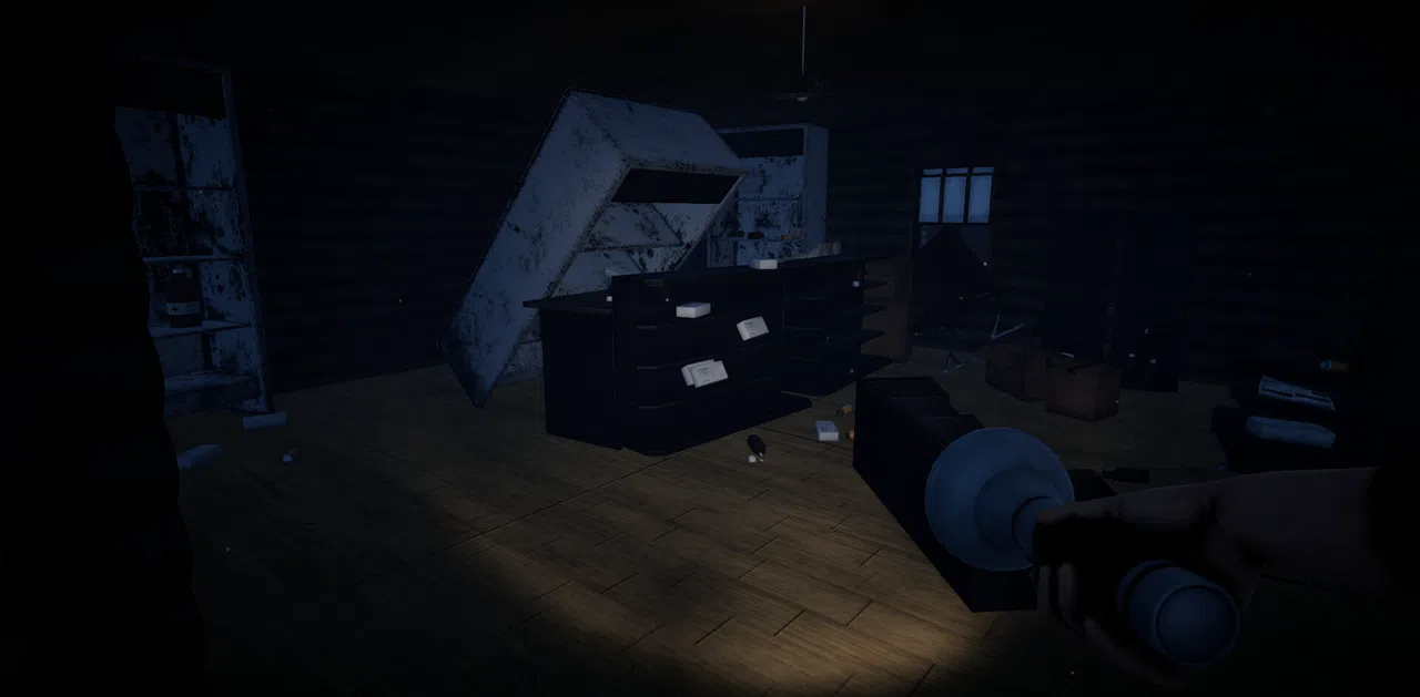 Bearstone Campsite Screenshot 2