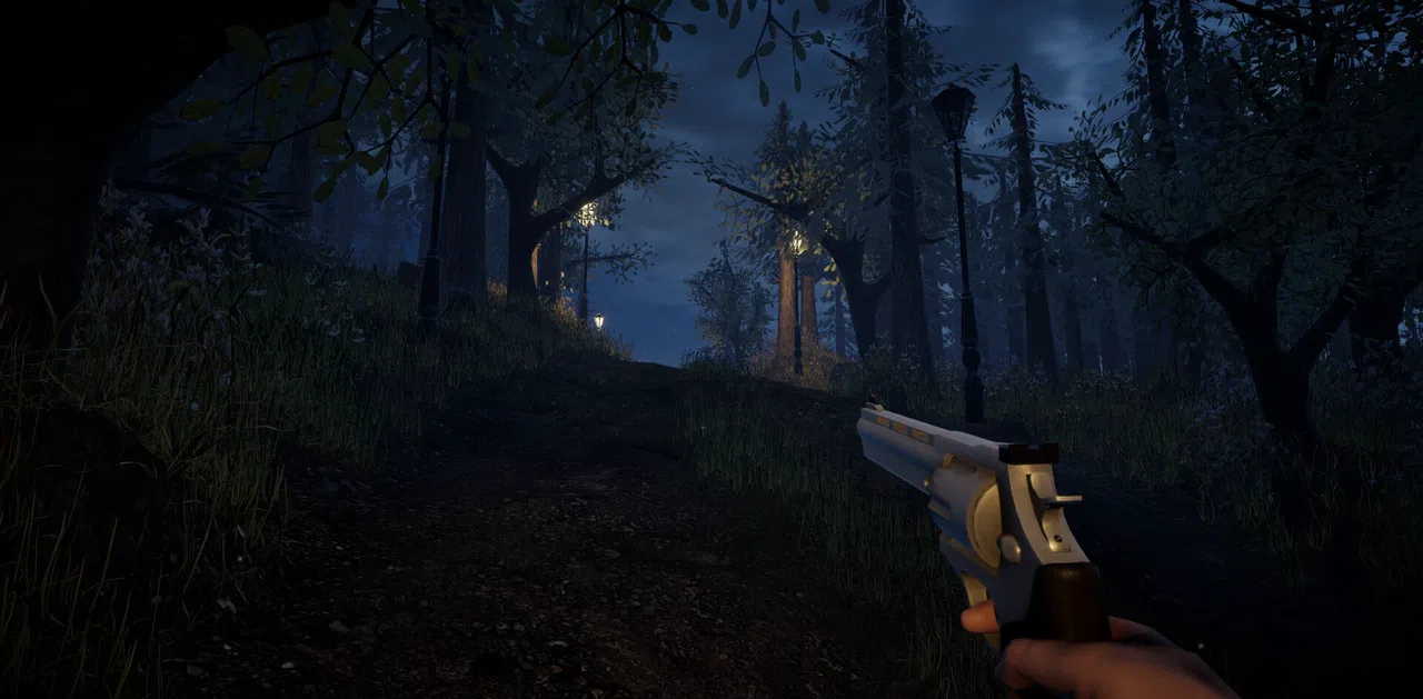 Bearstone Campsite Screenshot 4