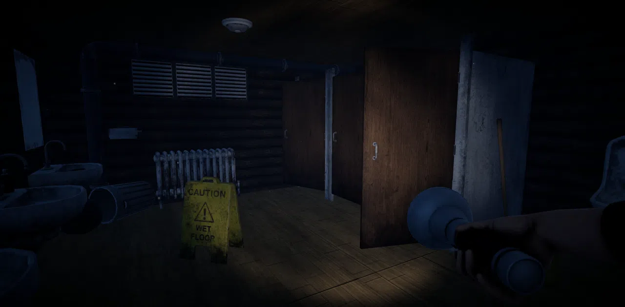 Bearstone Campsite Screenshot 3