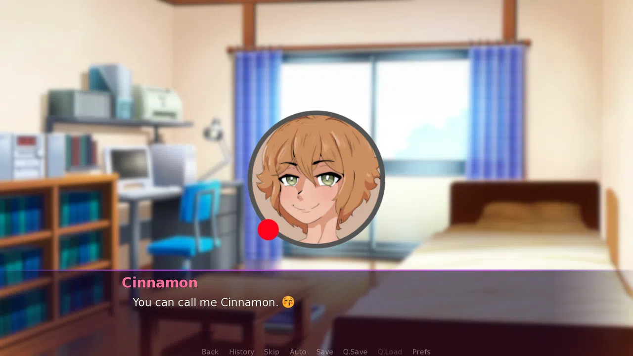 A Femboy Polished My Knob Screenshot 0