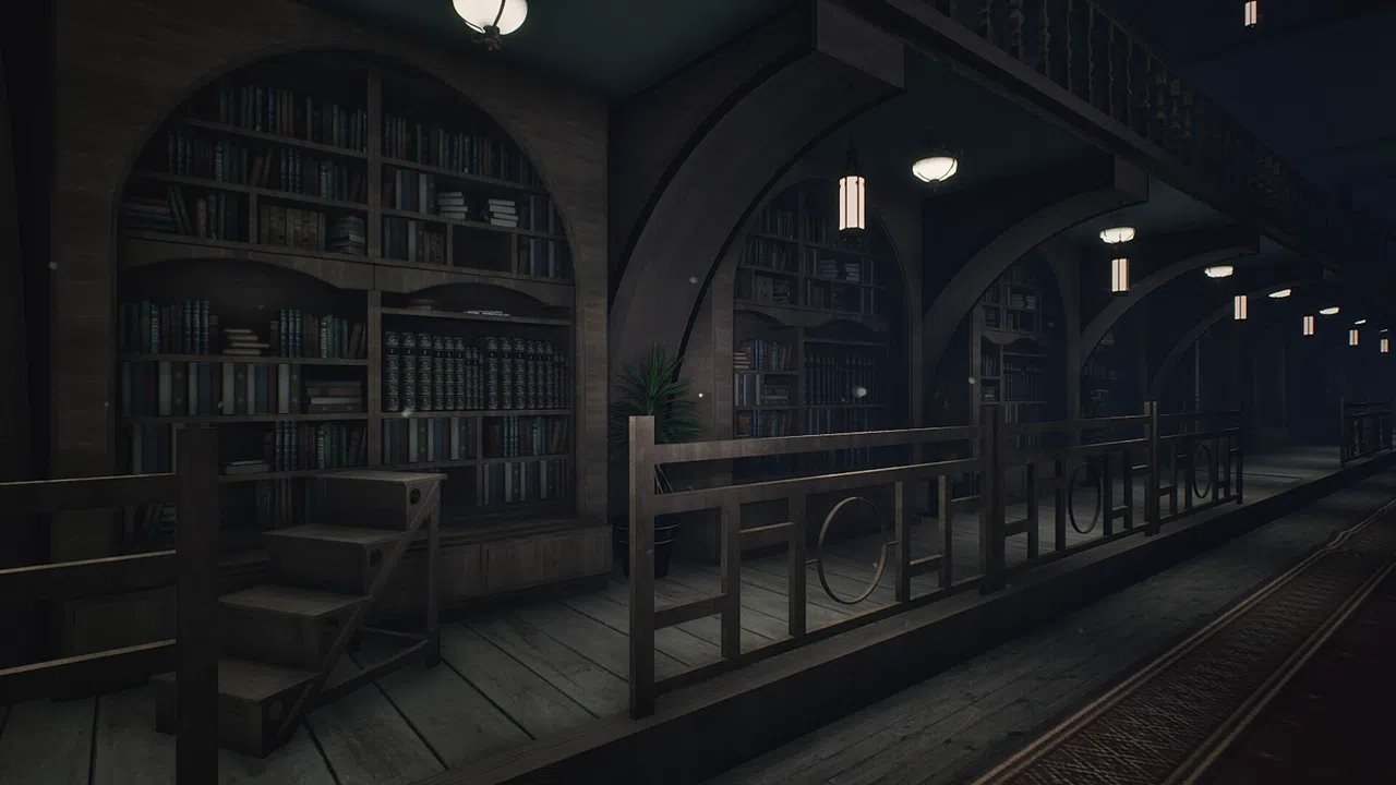 DEEP IN THE DREAD Screenshot 2