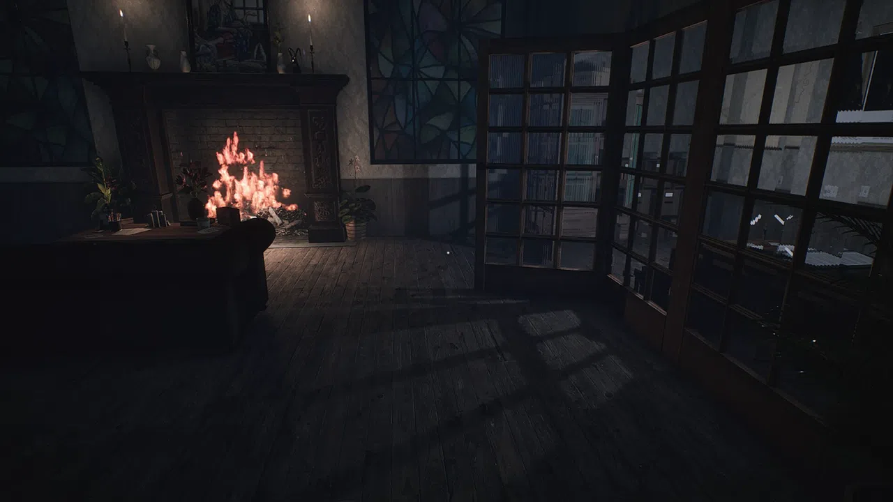 DEEP IN THE DREAD Screenshot 0