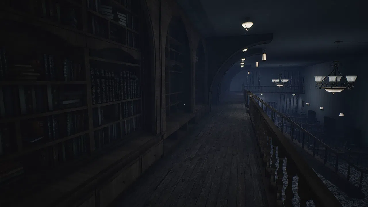 DEEP IN THE DREAD Screenshot 11