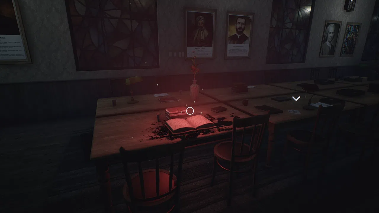 DEEP IN THE DREAD Screenshot 5