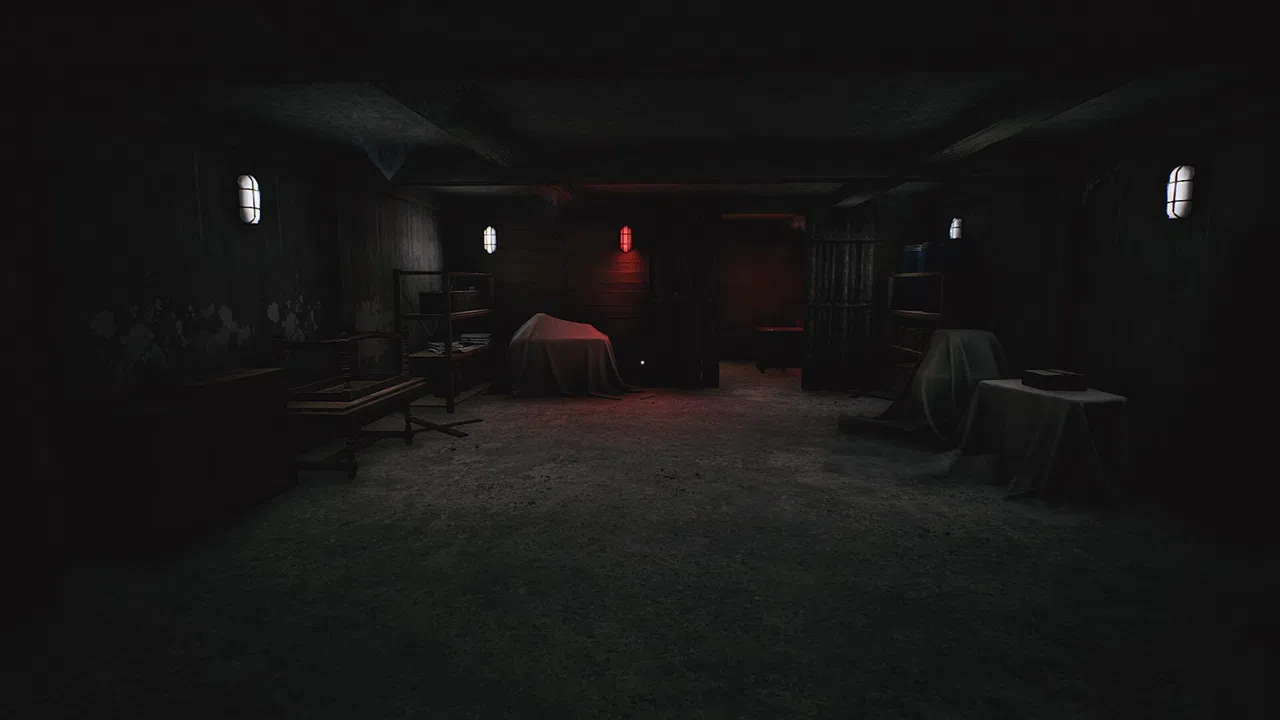 DEEP IN THE DREAD Screenshot 4