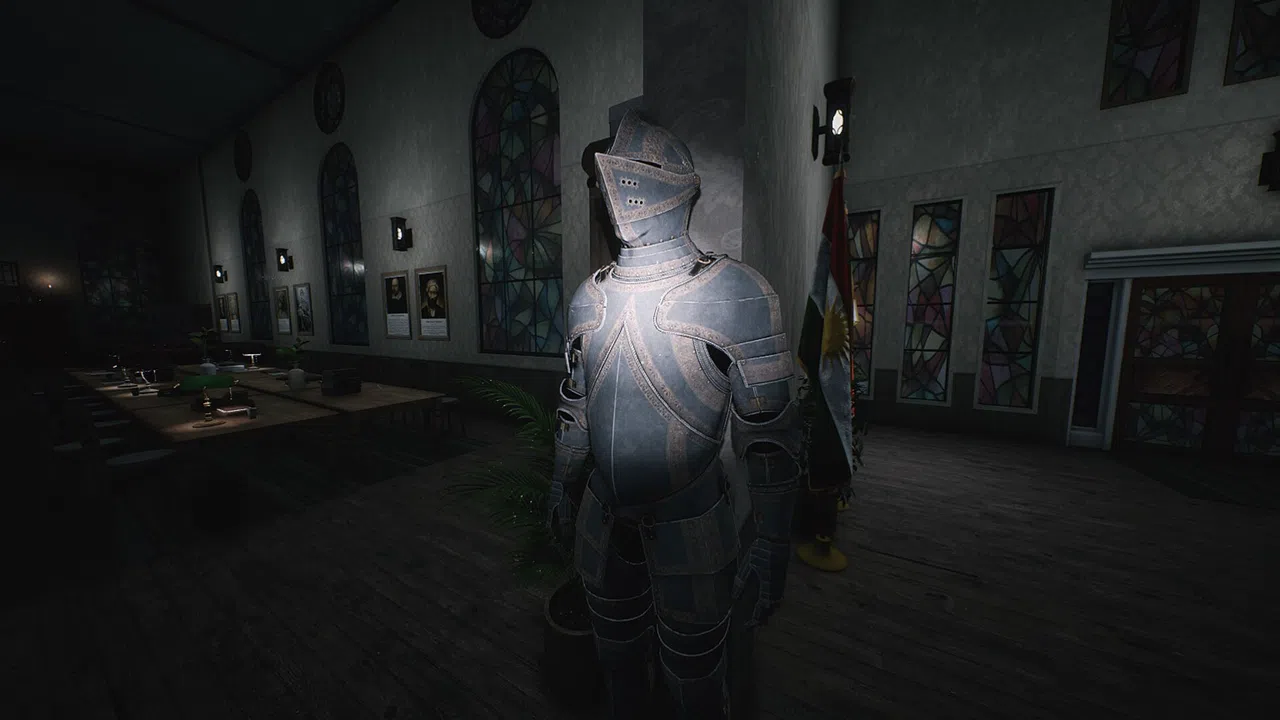 DEEP IN THE DREAD Screenshot 3