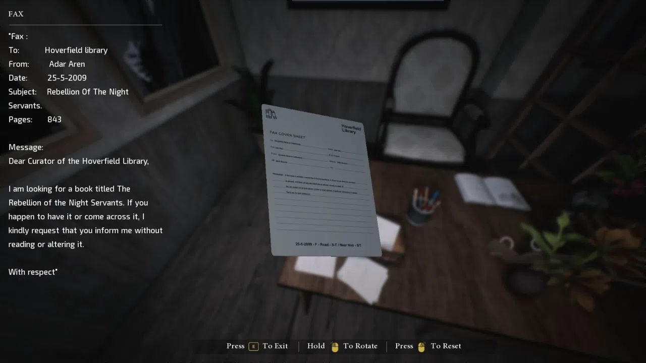 DEEP IN THE DREAD Screenshot 1