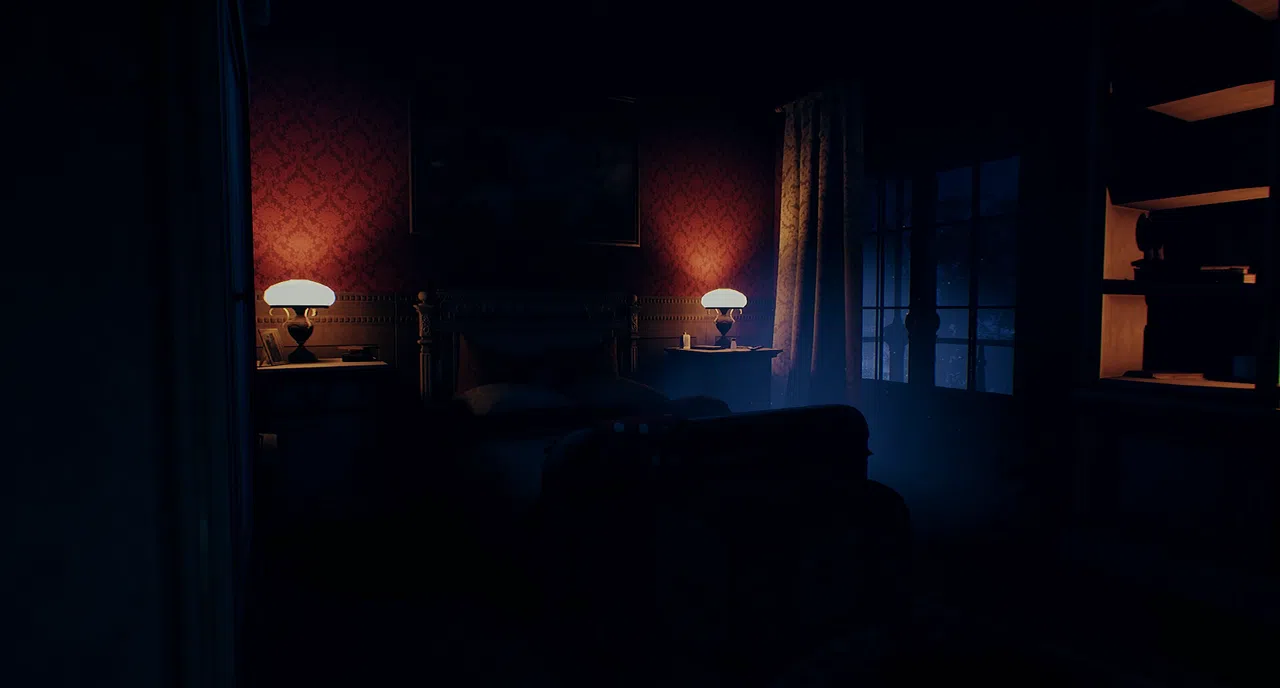 Night at Grandma's Screenshot 4